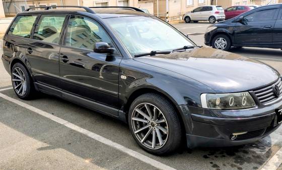 VOLKSWAGEN PASSAT 2.8 VARIANT V6 30V GASOLINA 4P TIPTRONIC